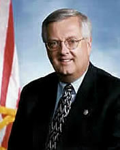 Congressman Curt Weldon