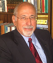 Herbert J. Hoffman, MA, PhD
