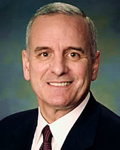 Senator Mark Dayton