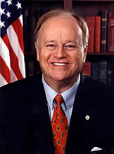 Senator Max Cleland