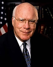 Senator Patrick Leahy, JD