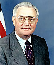 Vice President Walter Mondale