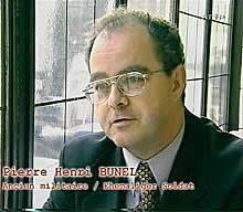 Col. Pierre-Henri Bunel