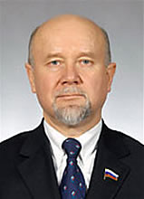Sergei Kolesnikov, PhD, MD