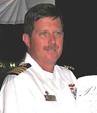Capt. Scott J. Phillpott