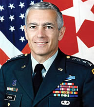 General Wesley Clark