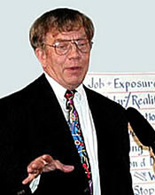 Major Douglas Rokke, PhD