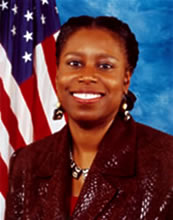 Congresswoman Cynthia McKinney